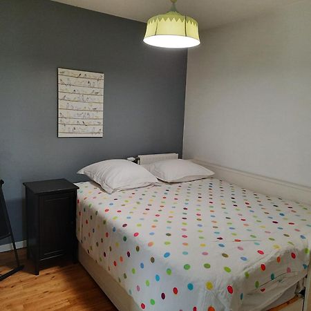 Magnifique Appartement Avec Terrasse Et Parking, 8 Personnes Nanterre Exterior foto