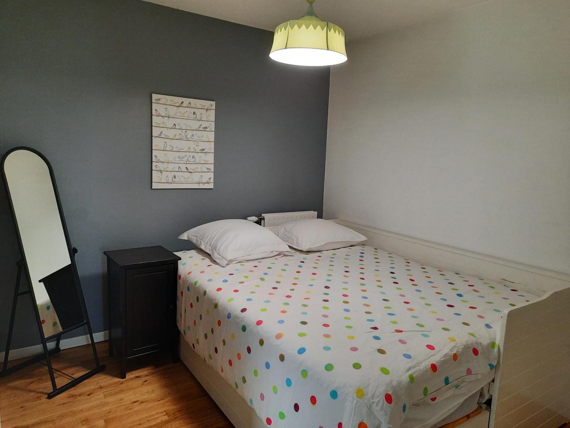 Magnifique Appartement Avec Terrasse Et Parking, 8 Personnes Nanterre Exterior foto